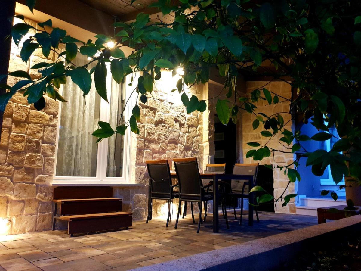Sfinga apartment Zadar Bagian luar foto