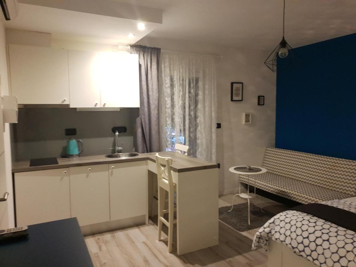 Sfinga apartment Zadar Bagian luar foto