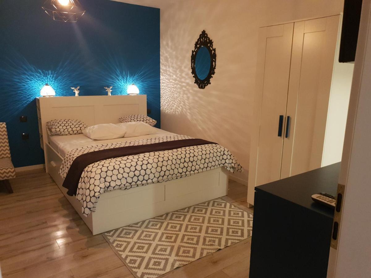 Sfinga apartment Zadar Bagian luar foto