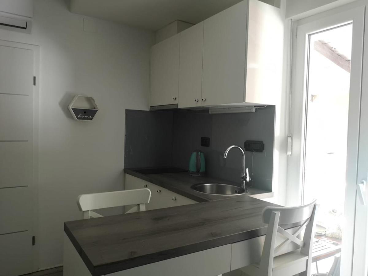 Sfinga apartment Zadar Bagian luar foto