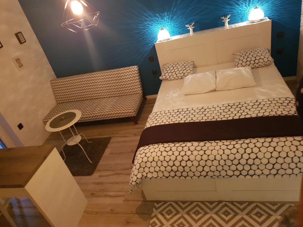 Sfinga apartment Zadar Bagian luar foto