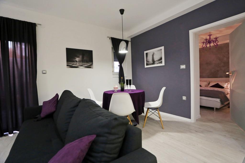 Sfinga apartment Zadar Ruang foto