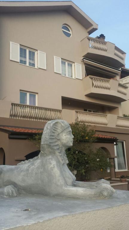 Sfinga apartment Zadar Ruang foto