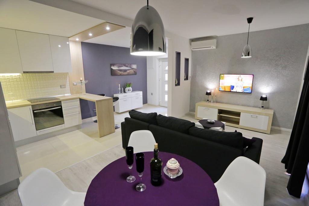 Sfinga apartment Zadar Ruang foto