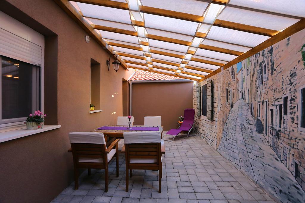 Sfinga apartment Zadar Ruang foto