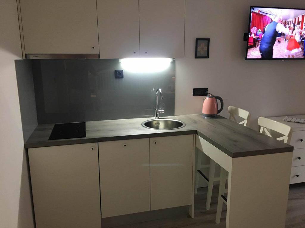 Sfinga apartment Zadar Bagian luar foto
